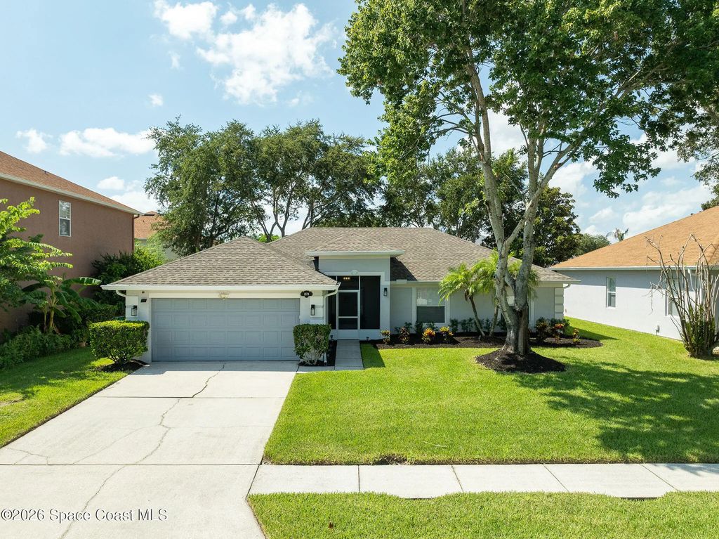 1373 Payette Lane, West Melbourne