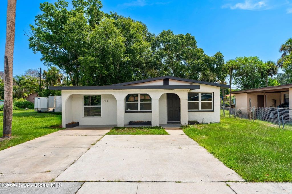 714 S Georgia Avenue, Cocoa