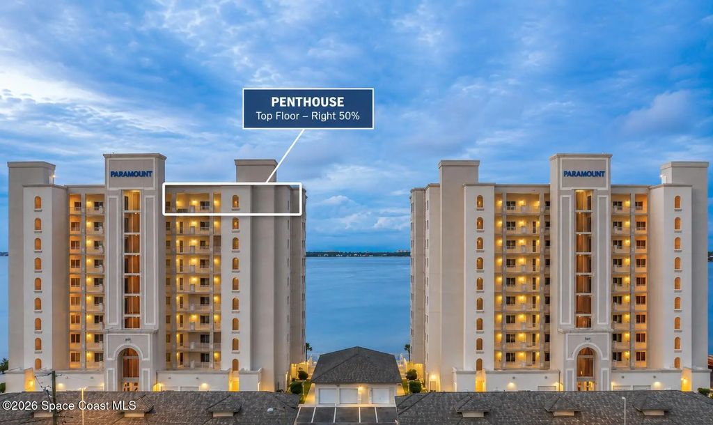 1435 S Harbor City Boulevard 1002, Melbourne