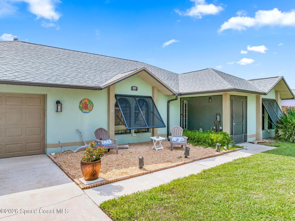 490 Kale Street, Satellite Beach