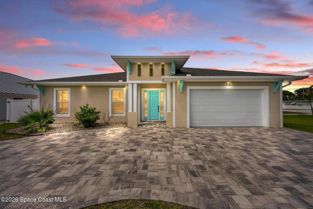 318 Angelo Lane, Cocoa Beach