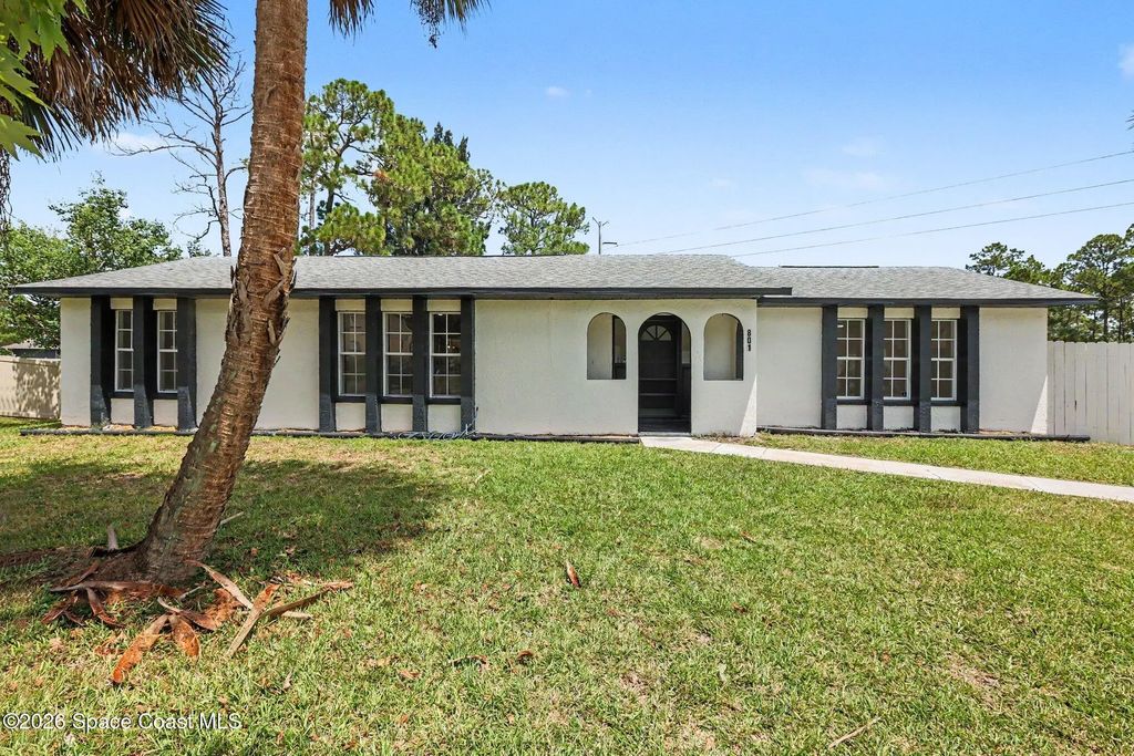 801 Kecherburg Road Sw, Palm Bay