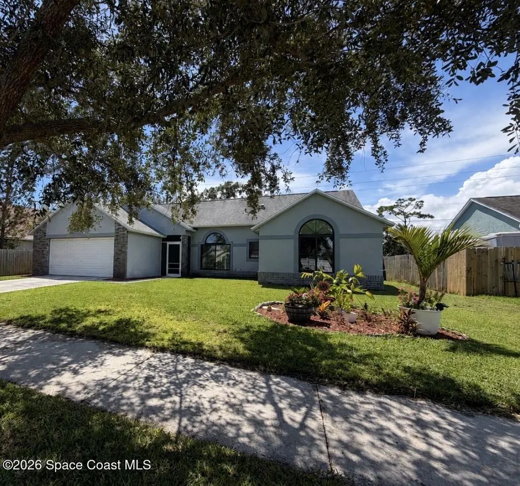 1835 Longleaf Road, Cocoa