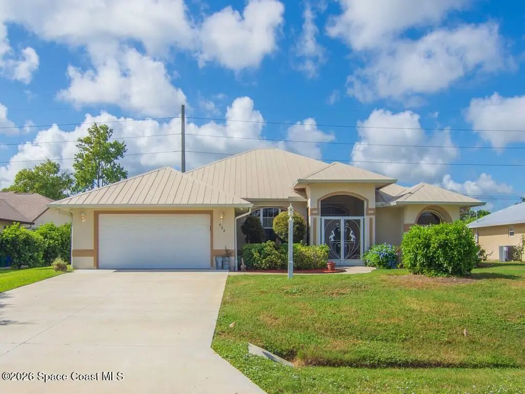 488 Arbor Street, Sebastian