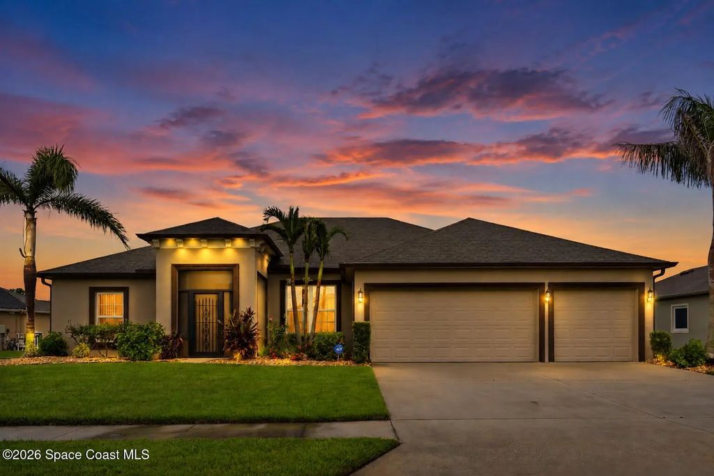719 Lyndall Lane, Palm Bay
