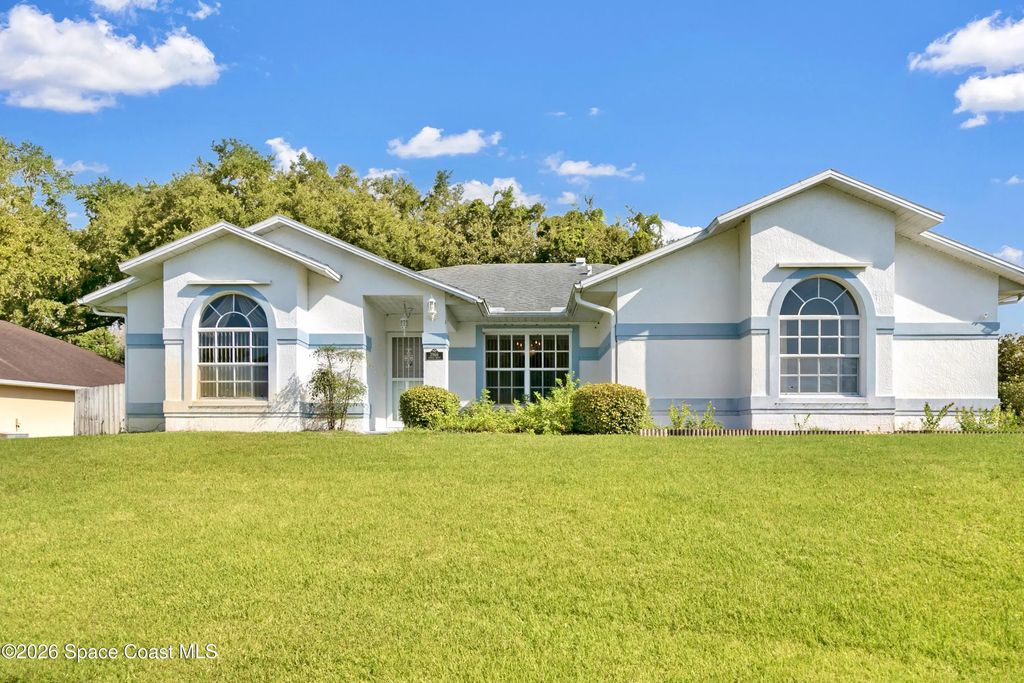 3966 Tangle Drive, Titusville