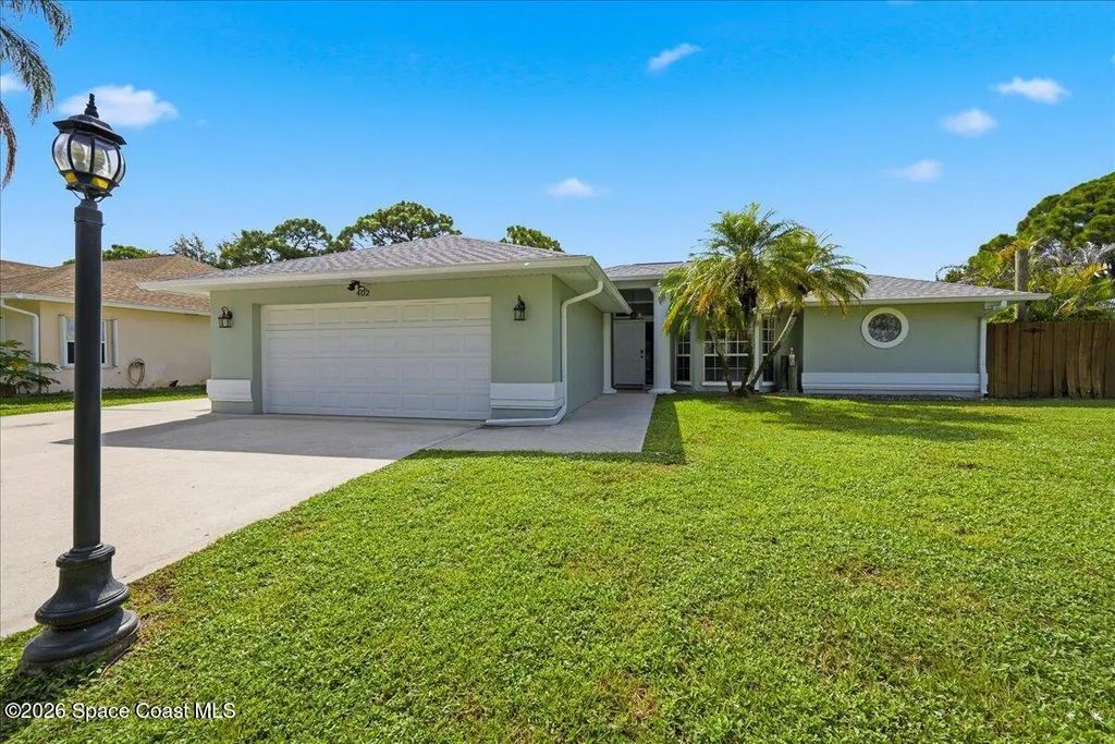 402 Concha Drive, Sebastian
