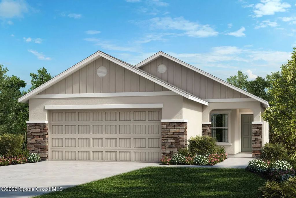 4248 Grappler Circle Se, Palm Bay