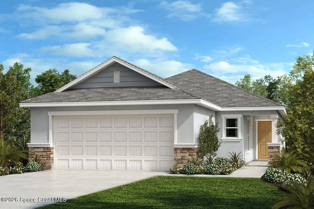 4228 Grappler Circle Se, Palm Bay