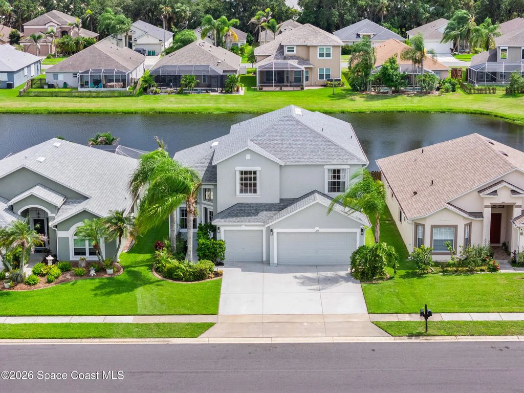 2715 Bradfordt Drive, West Melbourne