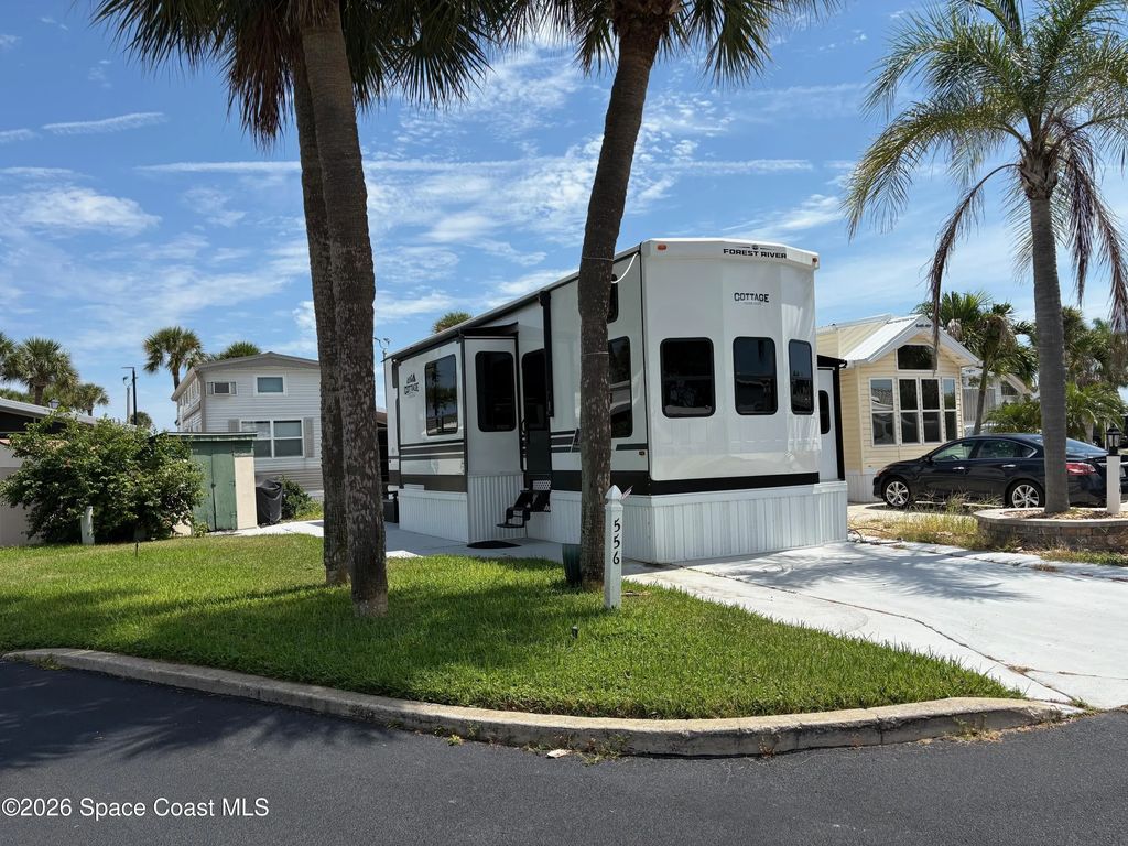 556 Pier Lane 451, Melbourne Beach