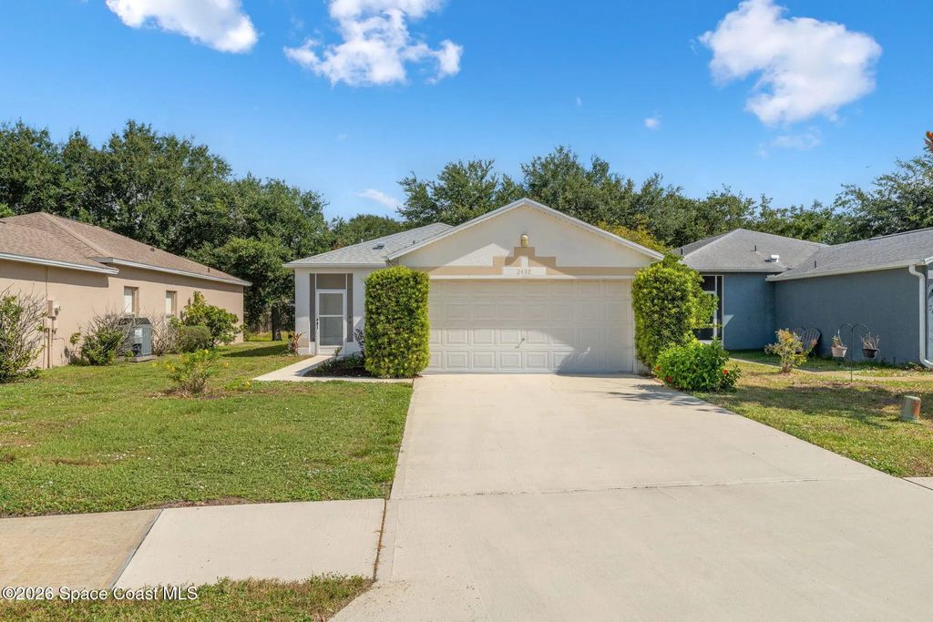 2432 Misty Way Lane, Melbourne