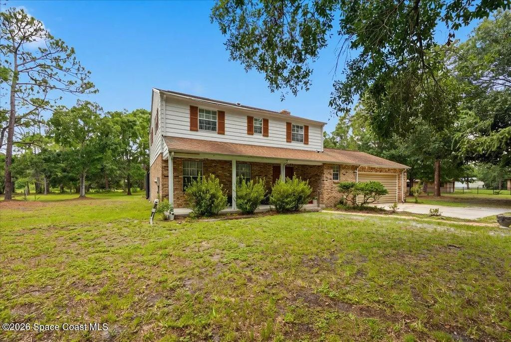 1534 Willard Road Nw, Palm Bay