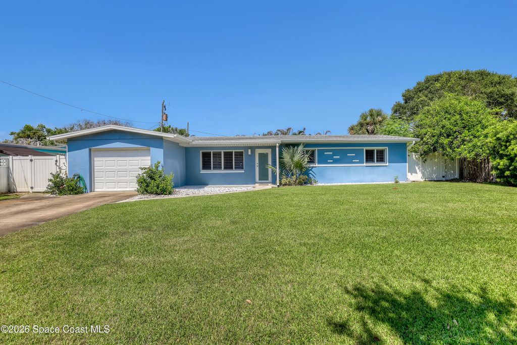1871 Gulf Court, Indialantic