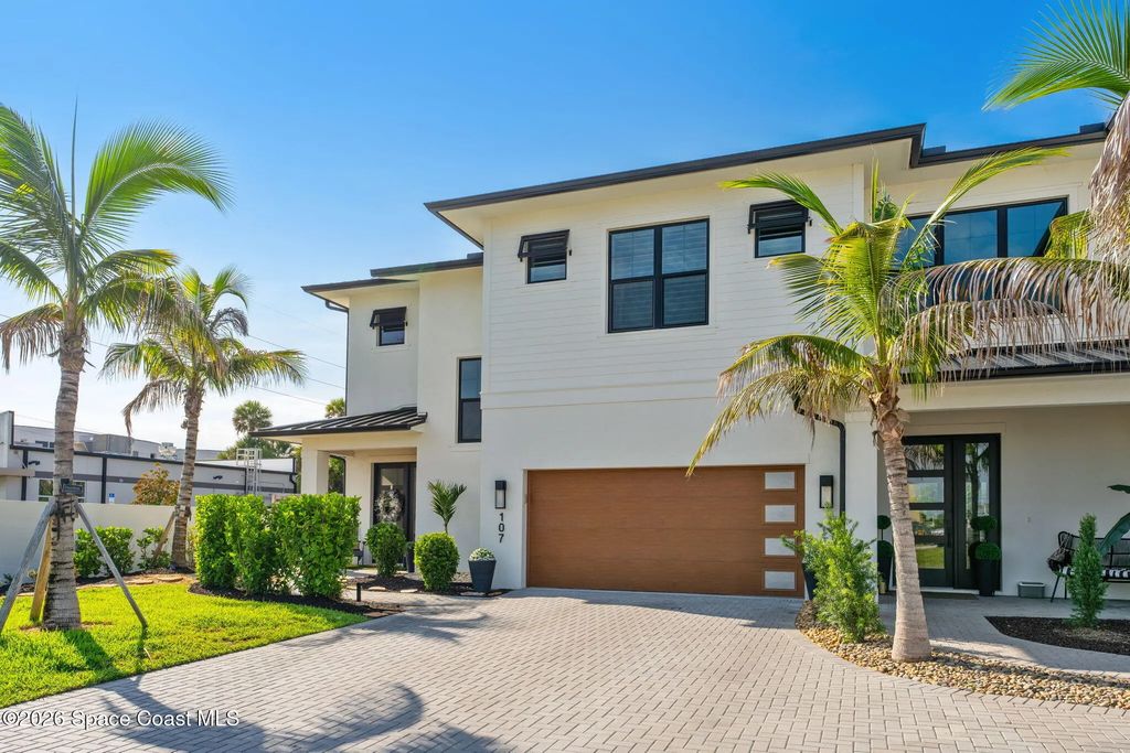 107 Watson Drive, Indialantic