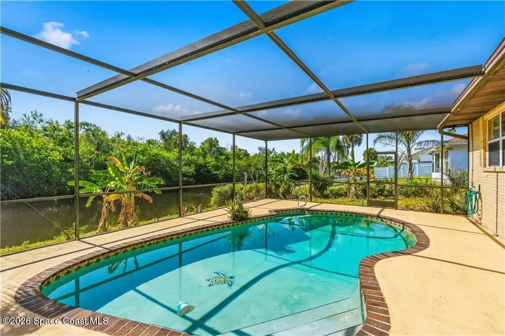 1081 Sunswept Road Ne, Palm Bay
