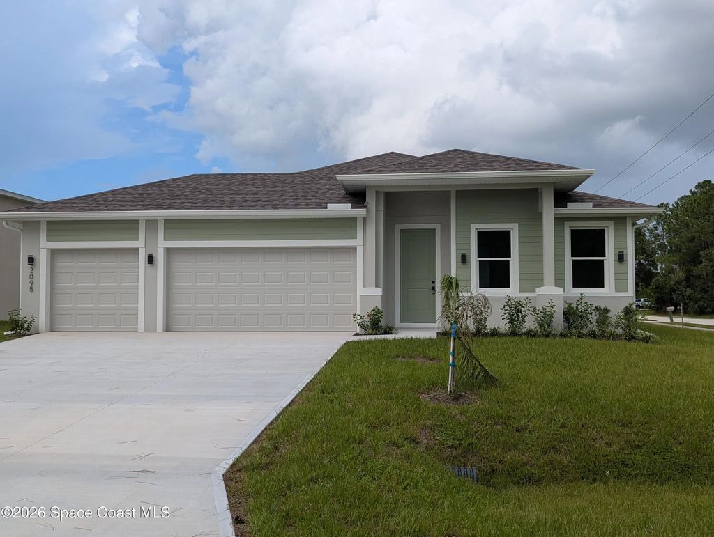 2095 Tahoe Avenue Se, Palm Bay