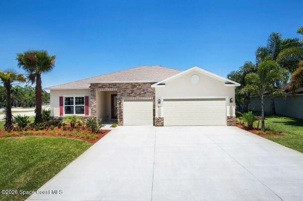 1219 Altair Way, Grant-Valkaria