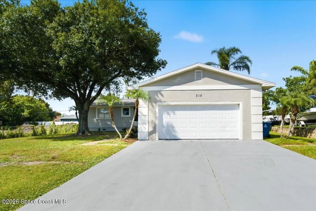 2118 Trillo Road Se, Palm Bay