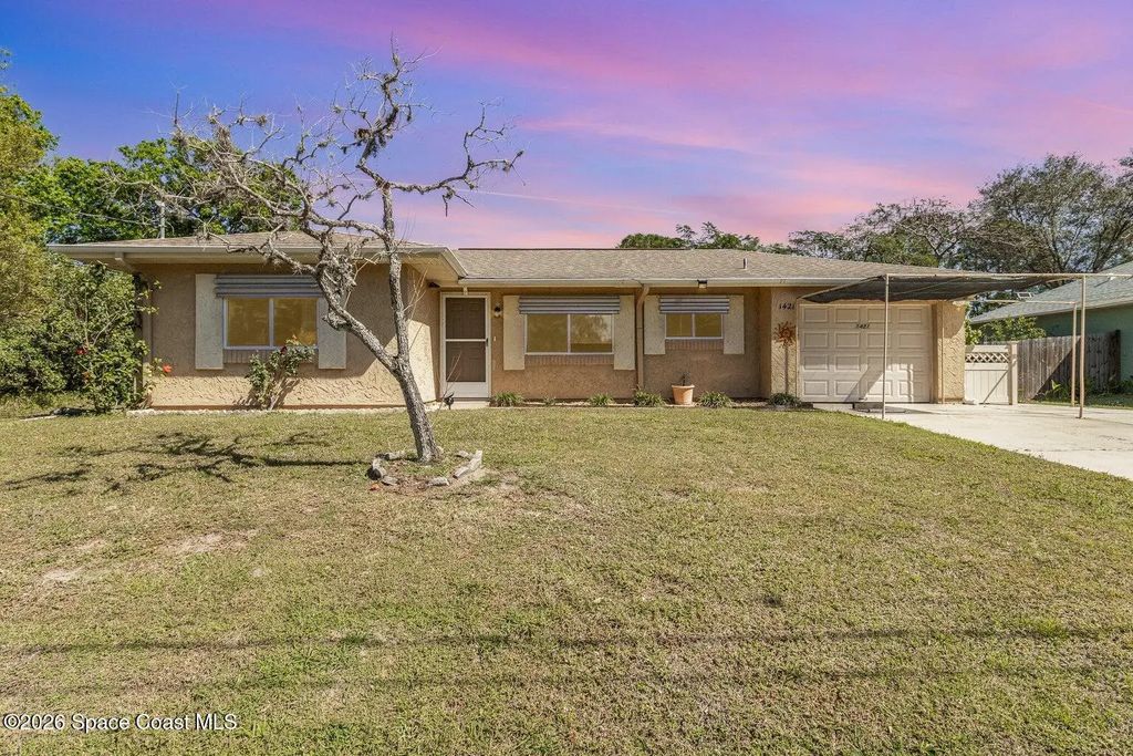 1421 Tharp Road Se, Palm Bay