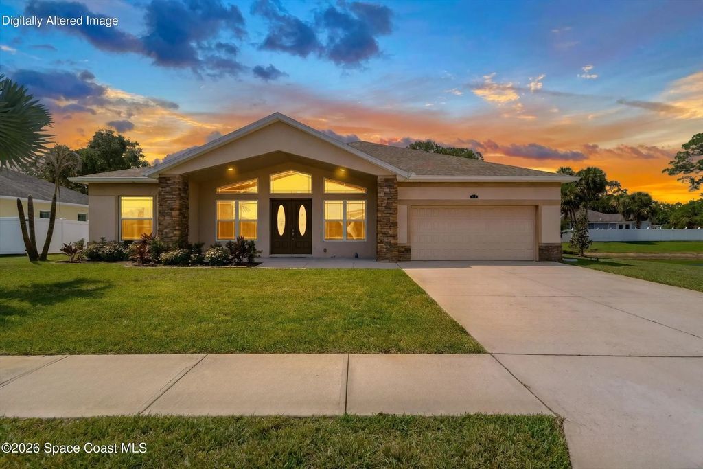 110 Via Catalano Court Ne, Palm Bay