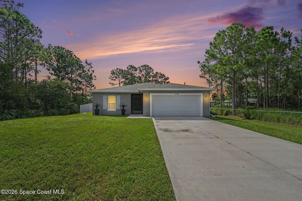 1118 Terry Road Se, Palm Bay