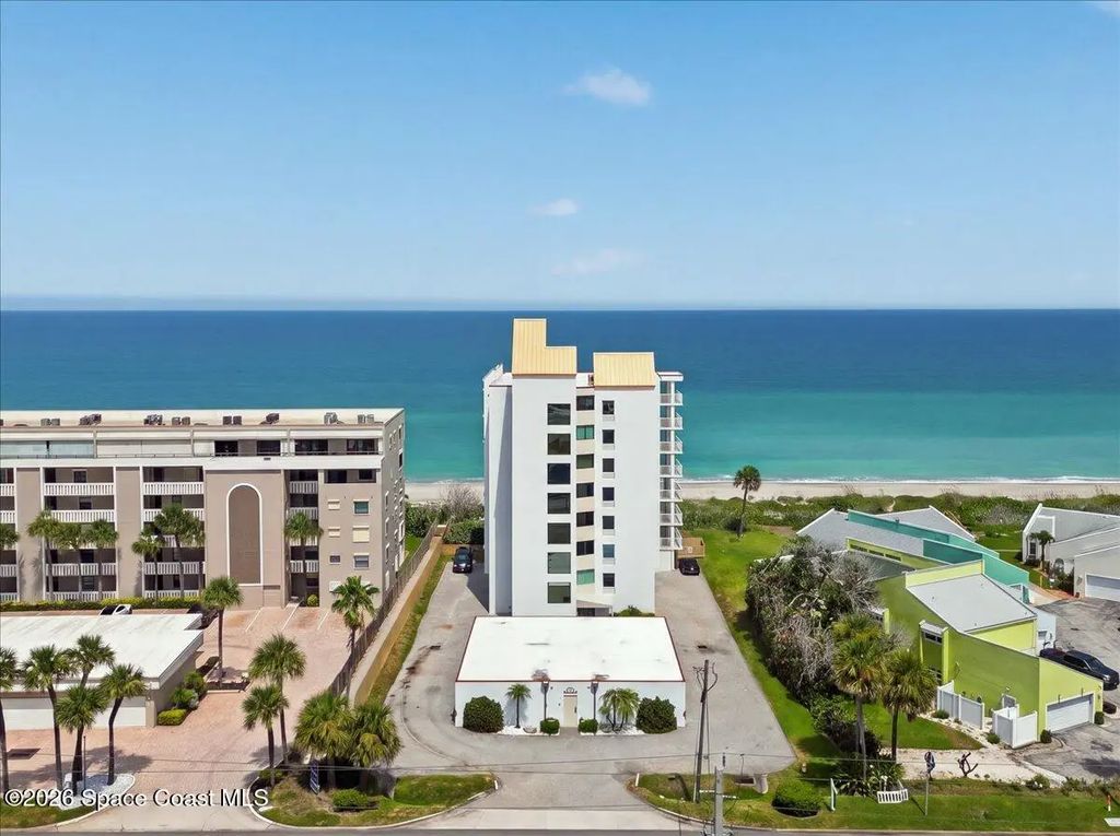 989 N Highway A1a 6, Indialantic