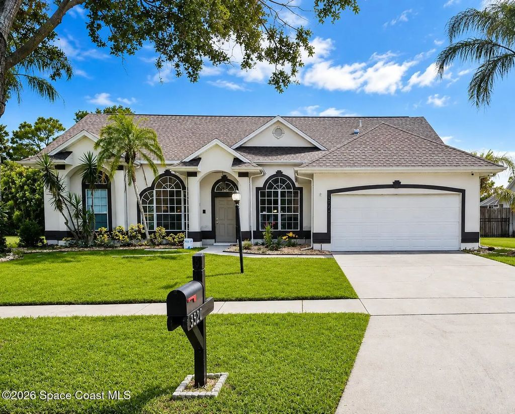 3520 Manassas Avenue E, Melbourne