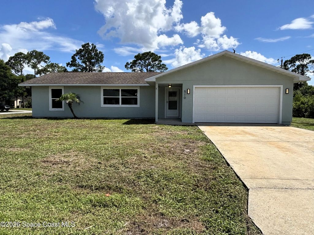 510 Barber Street Se, Palm Bay