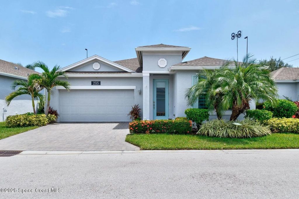 2515 Bella Vista Circle, Vero Beach