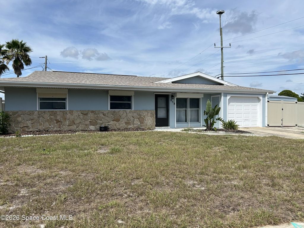 858 Bianca Drive Ne, Palm Bay