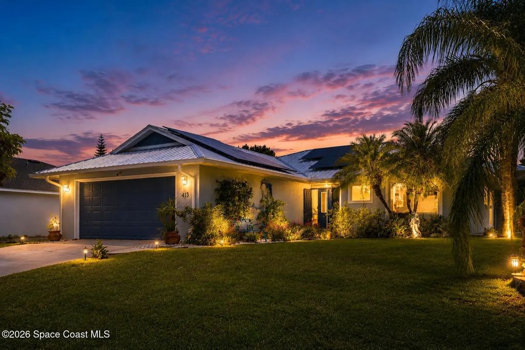 413 Ash Street, Sebastian