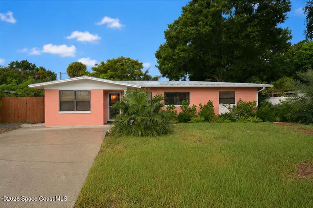 615 5th Street, Merritt Island