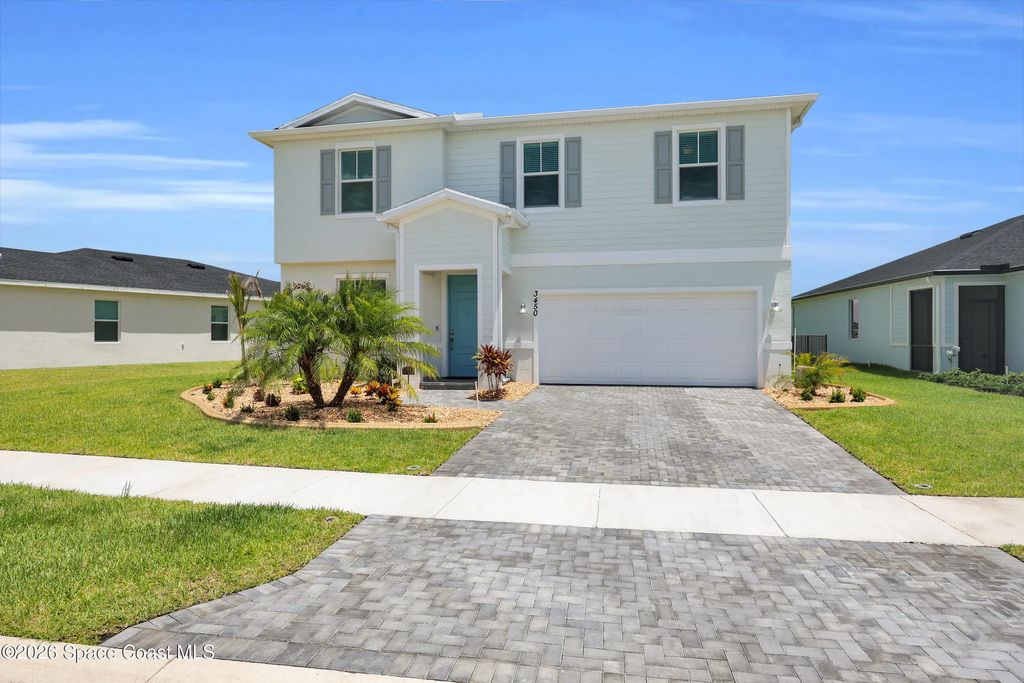 3450 Cedar Grove Drive, Fort Pierce