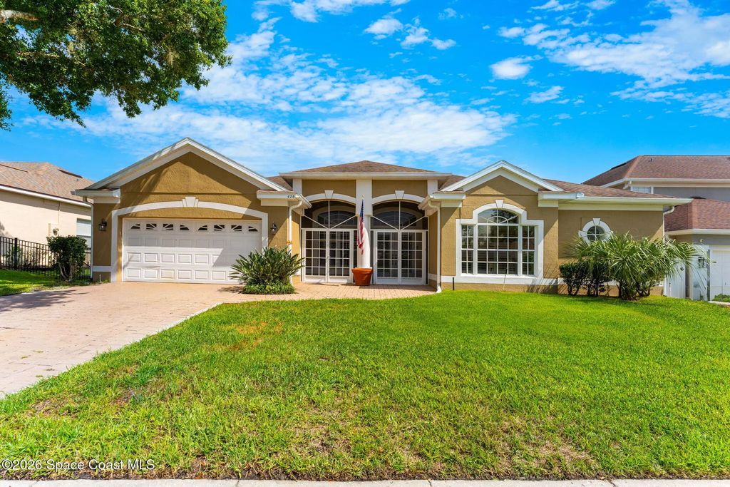 426 Palm Crest Lane, Lake Mary