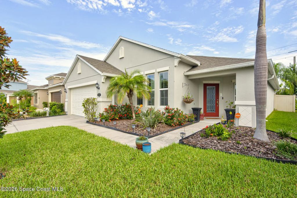 4282 Ruthann Circle, Melbourne