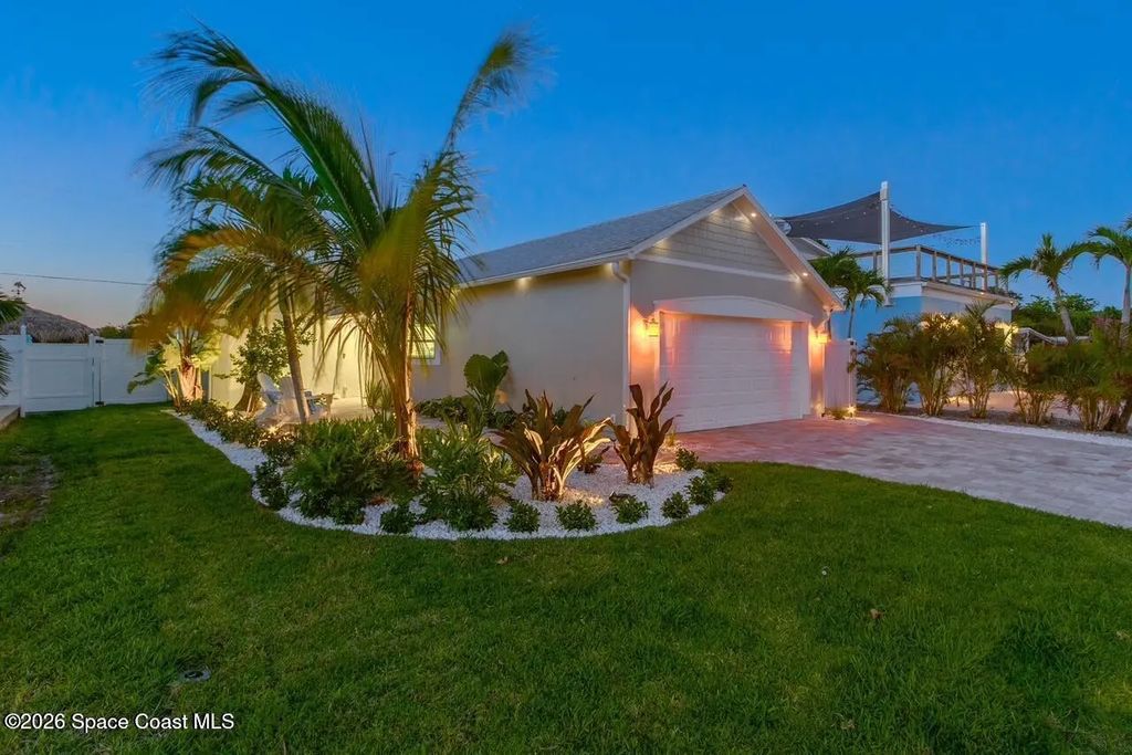 212 Fillmore Avenue, Cape Canaveral