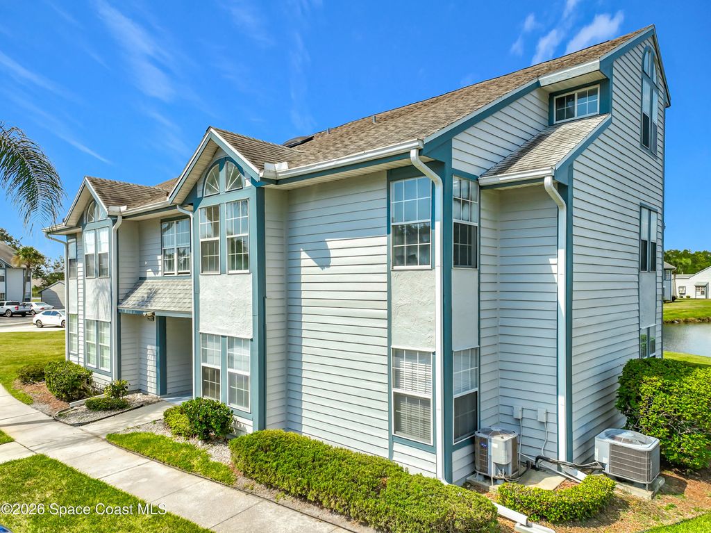 4680 Lake Waterford Way 4-108, Melbourne