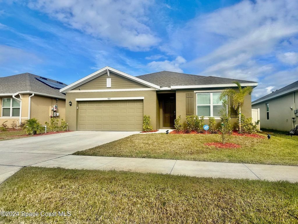 919 Trinity Street, Rockledge