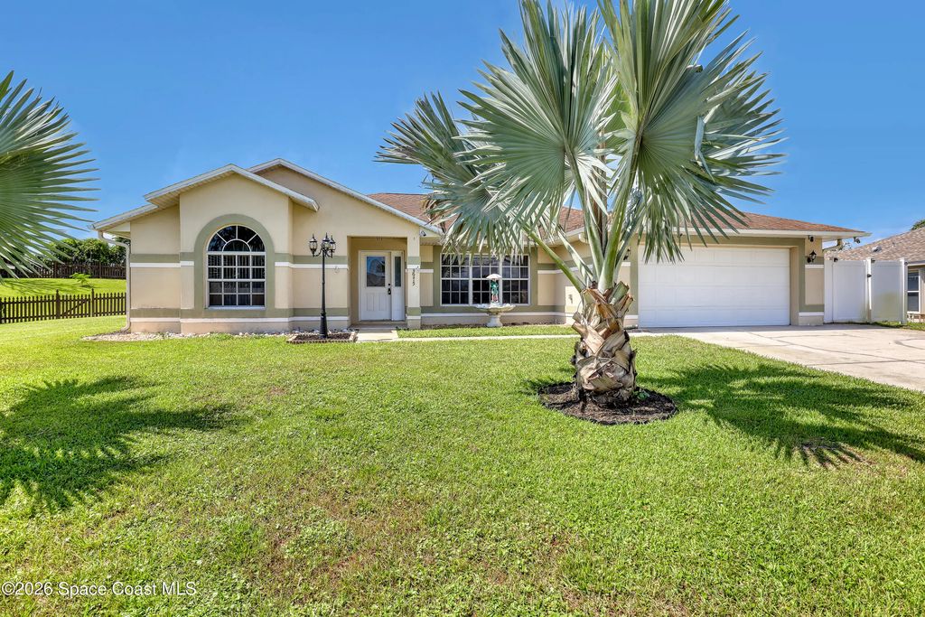 3975 Tangle Drive, Titusville