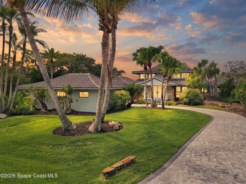 722 Loggerhead Island Drive, Satellite Beach