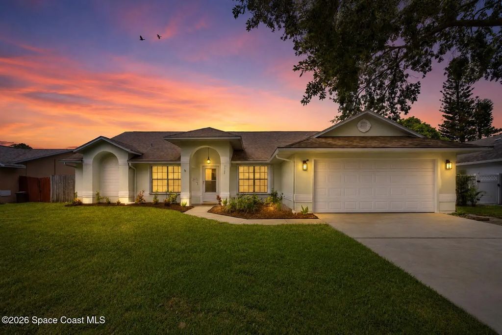 3526 Egret Drive, Melbourne
