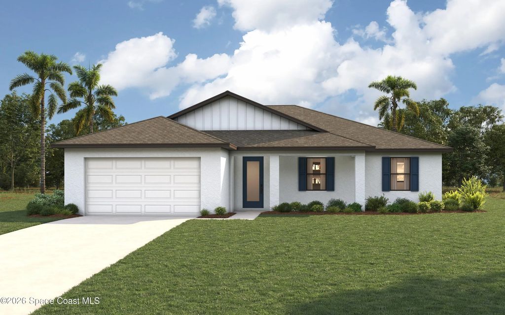 1226 Ragen Road Se, Palm Bay