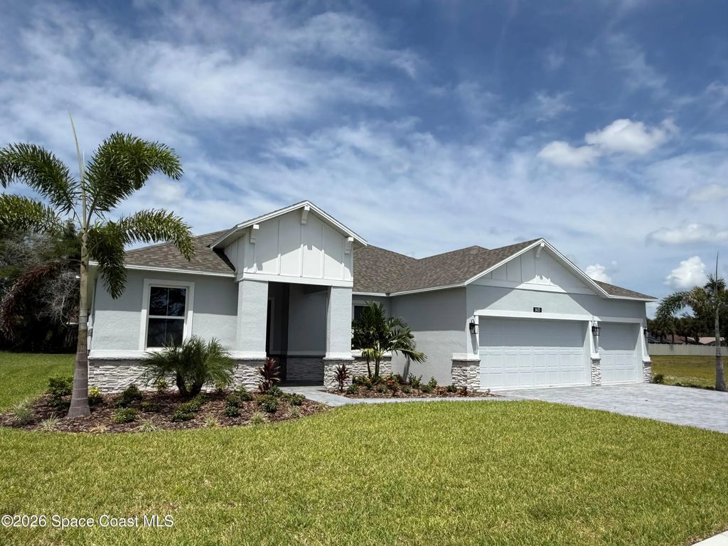 1433 Dunblane Way Ne, Palm Bay