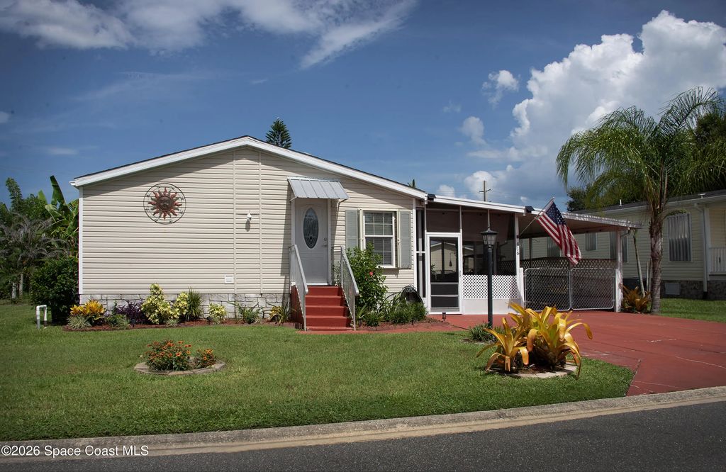 416 Plover Drive, Barefoot Bay