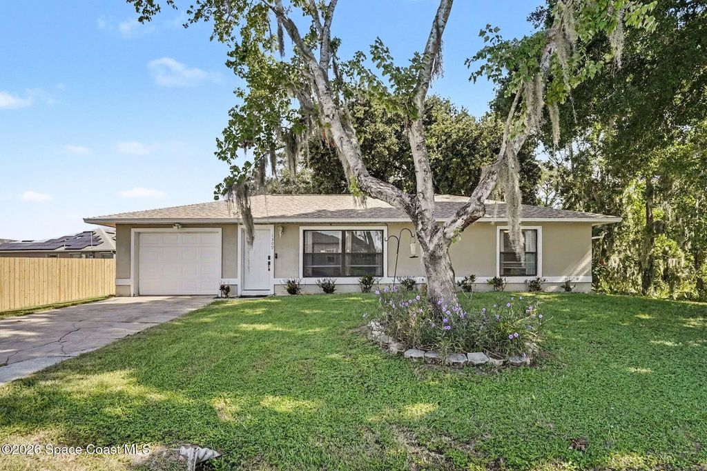 1309 Sagbloom Street Se, Palm Bay