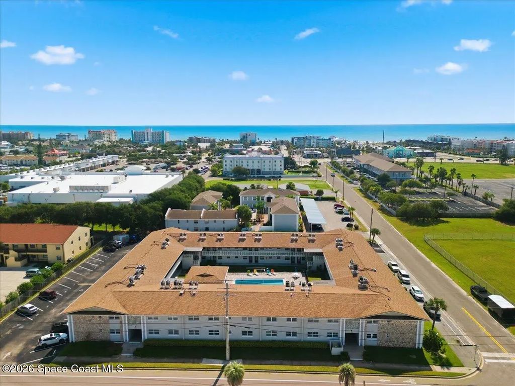 5600 N Banana River Boulevard 8, Cocoa Beach
