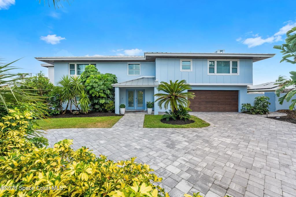 417 Riverview Lane, Melbourne Beach