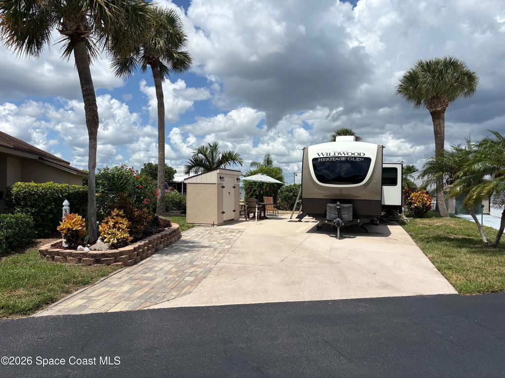 3293 Dockside Lane 62, Melbourne Beach