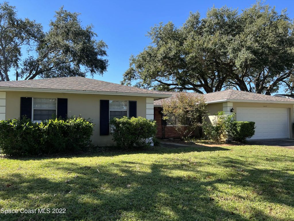 2643 Cherrywood Lane, Titusville